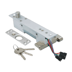 Cerradura eléctrica, Enforcer, doble voltaje 12/24 VDC, N.O./N.C., SD-997A
