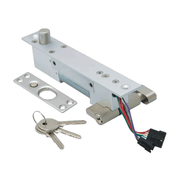 Cerradura eléctrica, Enforcer, doble voltaje 12/24 VDC, N.O./N.C., SD-997A