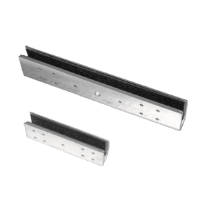 Montaje en U, para cerradura de pin, Enforcer, SD-997UB-AQ