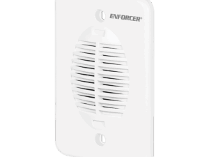 Timbre eletrónico, Enforcer, multitono, de montaje, empotrado, 3 sonidos, 12–24VDC, SH-532BQ