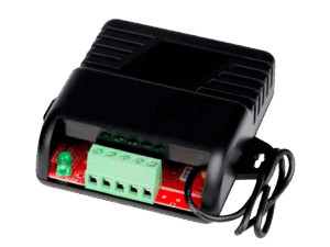 Receptor 1 canal, Enforcer, 315MHz, 11-24 VAC/VDC, SK-910RBQ