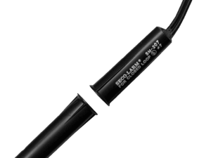 Contacto magnético, Enforcer, color marrón, UL, 3/8, montaje a presión, cables conductores de 15", SM-207Q-BR