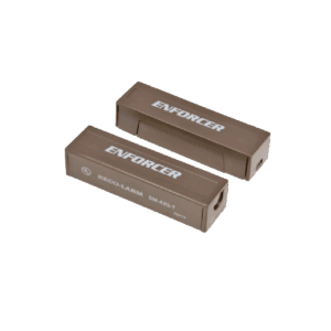 Contacto magnético, Enforcer, color marrón, separación de 31 mm, UL, bucle cerrado, SM-433-TQ-B