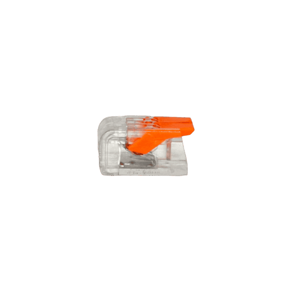 Conector prensa, Sonoff, para 2 cables, 12-18AWG, 32A, 10pcs, WAGO002