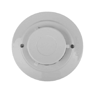 Sensor de humo y calor, Numens, convencional UL, base incluida, SNC300C2U