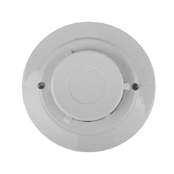 Sensor de humo y calor, Numens, convencional UL, base incluida, SNC300C2U