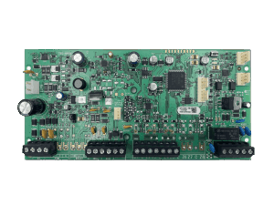 Panel SP, Paradox, 5 x 2 en tarjeta, hasta 32 zonas, SP5500+