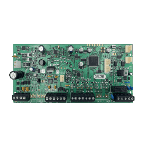 Panel SP, Paradox, 5 x 2 en tarjeta, hasta 32 zonas, SP5500+