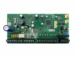 Panel SP, Paradox, 8 x 2 en tarjeta, 32 zonas máximo, SP6000+