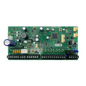Panel SP, Paradox, 8 x 2 en tarjeta, 32 zonas máximo, SP6000+