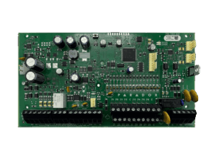 Panel SP, Paradox, 16 x 2 en tarjeta, 32 zonas con ATZ, SP7000+