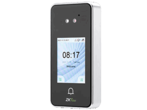 Control de acceso y asistencia, ZKTeco, pantalla táctil 2.7”, IP65,TCP/IP, SPEEDFACEV3LLITE