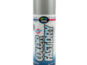Pintura en aerosol, Corona, color gris, SPRAYG