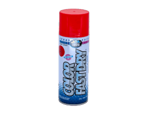 Pintura en aerosol, Corona, color rojo, SPRAYR