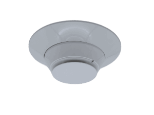 Sensor de humo, Firelite, fotoeléctrico, direccionable, color blanco, voltaje 15–32 VDC, SSPHOTO
