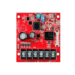 Fuente de poder alarma, Enforcer, control acceso 6V/12V/24V 2.5A, salida de voltaje (6, 12, 24 VDC), ST-2406-3AQ