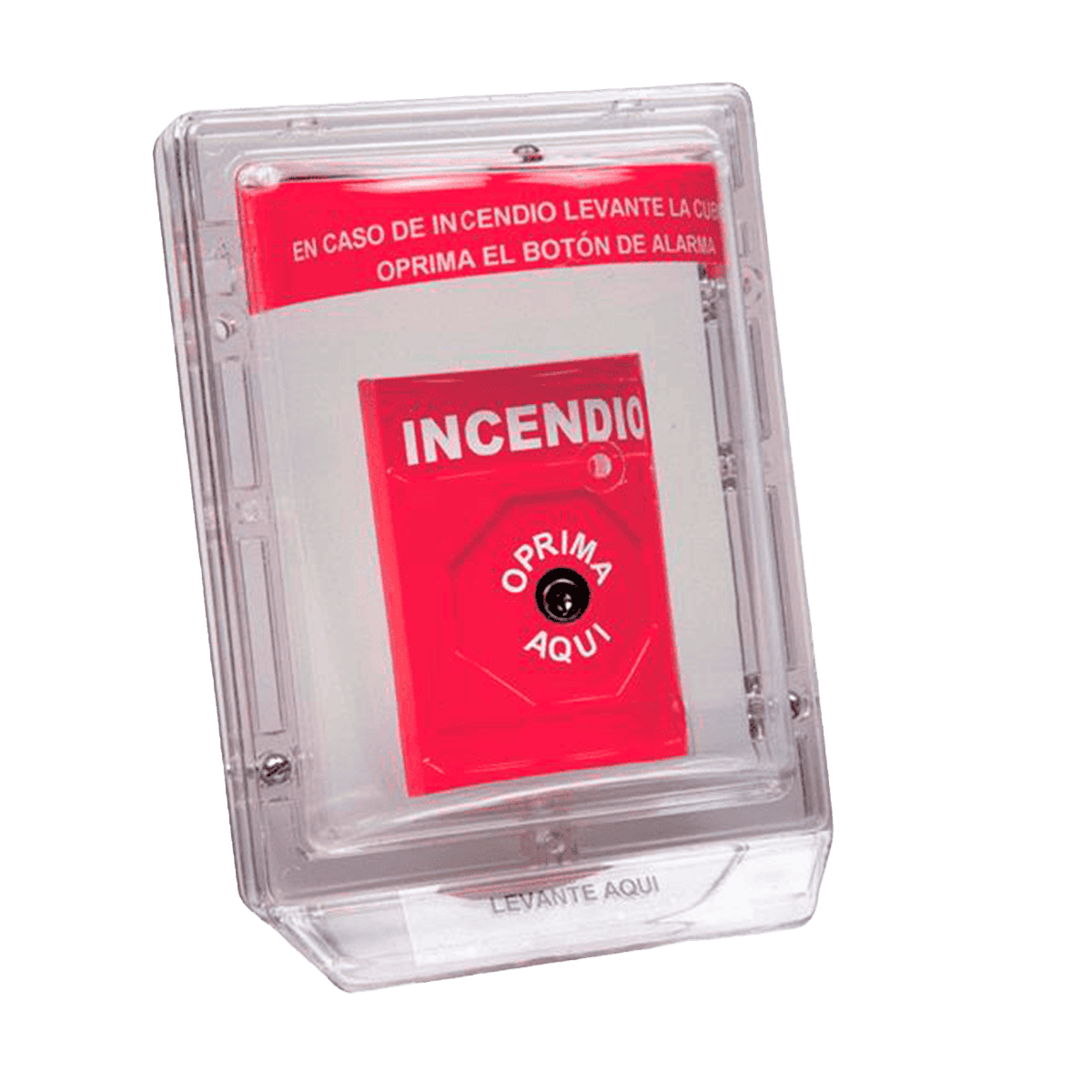 Cubierta protectora, STI, para estación manual, con sirena, 95–105 dB, STI-1130