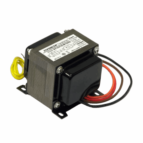 Transformador Enforcer 24/28VAC 180W