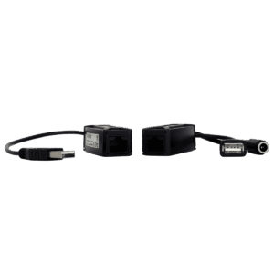 Extensión USB, dlx, CAT5, 50m, SUE01