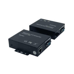 Extensor activo, dlx, VGA, 300m máx, SVE01