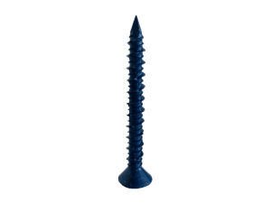 Tornillo cabeza plana, 10 x 1, 3/4, bolsa de 10 unidades, TCPL1028