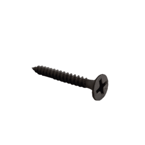 Tornillo gypsum, punta fina, 6 x 3/4, bolsa 100 unidades, TDRY612
