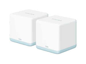 Router, Mercusys, WiFi 5, Mesh, Halo H30, 2pack, AC1200, 1200Mbps, hasta 100 usuarios, 5Ghz, AC1200