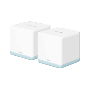 Router, Mercusys, WiFi 5, Mesh, Halo H30, 2pack, AC1200, 1200Mbps, hasta 100 usuarios, 5Ghz, AC1200