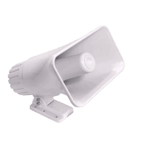 Sirena, dlx, 12V, 30W, 2 tonos, TS333S