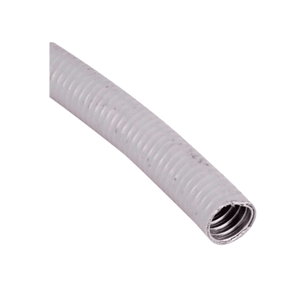 Tubo Biex, Argos, rollo, 50mts, flexible, sin forro, 1/2, TUB082