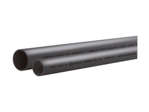 Tubo 1, Gerfor, PVC, pesado, tipo A, UL, TUB100
