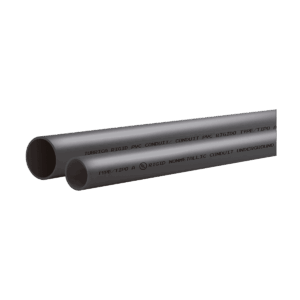 Tubo 1, Gerfor, PVC, pesado, tipo A, UL, TUB100