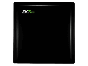 Lector de control de acceso, Zkteco, largo alcance, RFID, IP66, UHF, TCP/IP, USB, U2000F
