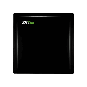 Lector de control de acceso, Zkteco, largo alcance, RFID, IP66, UHF, TCP/IP, USB, U2000F