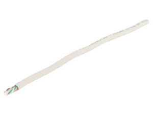 Cable UTP, dlx, categoría 6, para interior, 4P, 0.57mm 23AWG, 100% cobre, 1000 pies, UTPCAT6