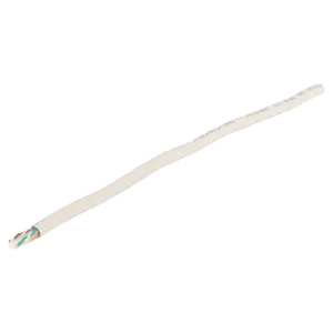 Cable UTP, dlx, categoría 6, para interior, 4P, 0.57mm 23AWG, 100% cobre, 1000 pies, UTPCAT6