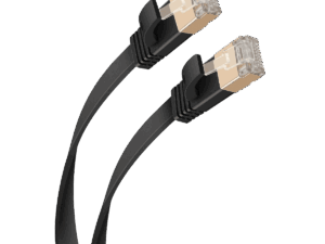 Cable SFTP, dlx, categoría 7, para uso interior, 4P, 0.585mm, 100% cobre, longitud 305mts, UTPCAT7