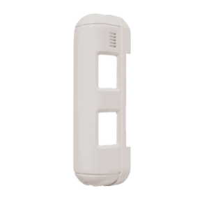 Lente para sensor de detección perimetral, Optex, detección PIR, uso exterior, rango 24m, V15BX80