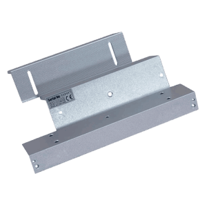Montaje en Z y L, dlx, cerradura 600lbs, puertas de vidrio sin marco, ángulo apertura 90°, dimensiones, L 250×47×28 mm, Z 180×50×50mm, VI280ZL