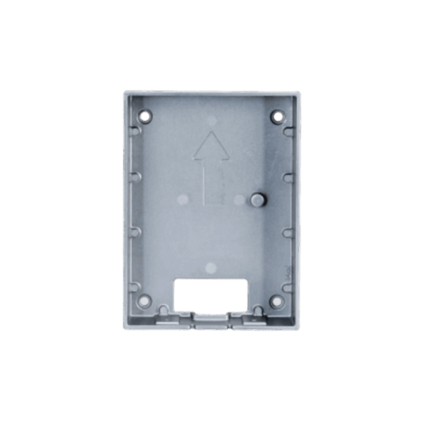 Caja de montaje, Dahua, de pared, para VTO2202F-P, DHI-VTM115