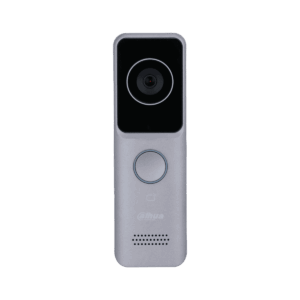 Video portero, Dahua, WiFi, 1080P, 1 botón de llamada, IP65, WDR, SD max 256, ID, DHI-VTO2311R-WP