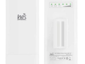 Antena Wis, transmisión inalámbrica, dlx, 5GHZ, 45°, 16DBI, 802, 11AC, hasta 10km, WISQ5300L
