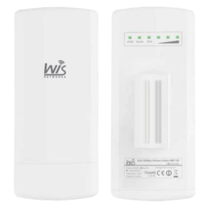 Antena Wis, transmisión inalámbrica, dlx, 5GHZ, 45°, 16DBI, 802, 11AC, hasta 10km, WISQ5300L