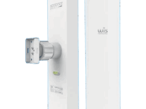 Antena Wis, transmisión inalámbrica, dlx, 5GHZ, 120°, 16DBI, 802, 11AC, hasta 5Km, WISS516AC