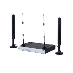 Router Industrial Dahua 4G, 1800M, WiFi 6, VPN L2TP, IPsec, IPv6 y asignación DHCP, DH-WM4720-OW