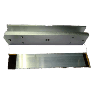 Montaje en U, dlx, para cerradura 600 lbs, WM600U