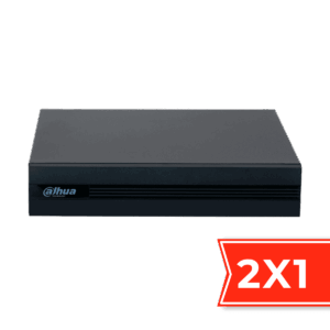 Video grabador, Dahua, 4canales, 1HDD 6TB máximo, 1080P, H.265, Onvif, 1 entrada de audio RCA y 1 salidas de audio RCA, audio por canales, DH-XVR1B04-I