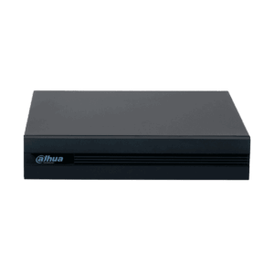 Video grabador, Dahua, 4canales, 1HDD 6TB máximo, 1080P, H.265, Onvif, 1 entrada de audio RCA y 1 salidas de audio RCA, audio por canales, DH-XVR1B04-I