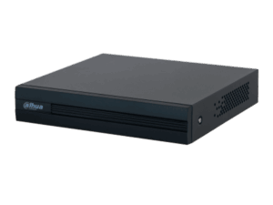 Video grabador, Dahua, 8 canales, 1HDD 6TB máximo, 1080P, H.265+, Onvif, WizSense, audio bidireccional, DH-XVR1B08-I/T