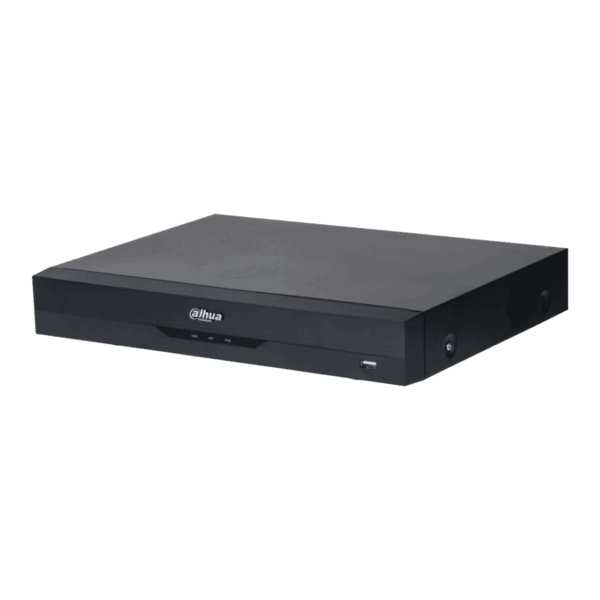Video grabador Dahua 4 canales 1HDD 16TB máximo 4K H.265+ Onvif DH-XVR5104HE-4KL-I3
